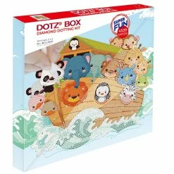 Discount ๐ Diamond Dotz® Animals 2 x 2 Diamond Art Box Kit ๐ 5 Discount ๐ Diamond Dotz® Animals 2 x 2 Diamond Art Box Kit ๐ -Diamond Dotz Shop D610385S 1