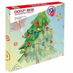 Flash Sale ๐ Diamond Dotz® Merry ๐
Christmas Tree Diamond Art Box Kit ๐ 5 Flash Sale ๐ Diamond Dotz® Merry ๐
Christmas Tree Diamond Art Box Kit ๐ -Diamond Dotz Shop D610387S 1