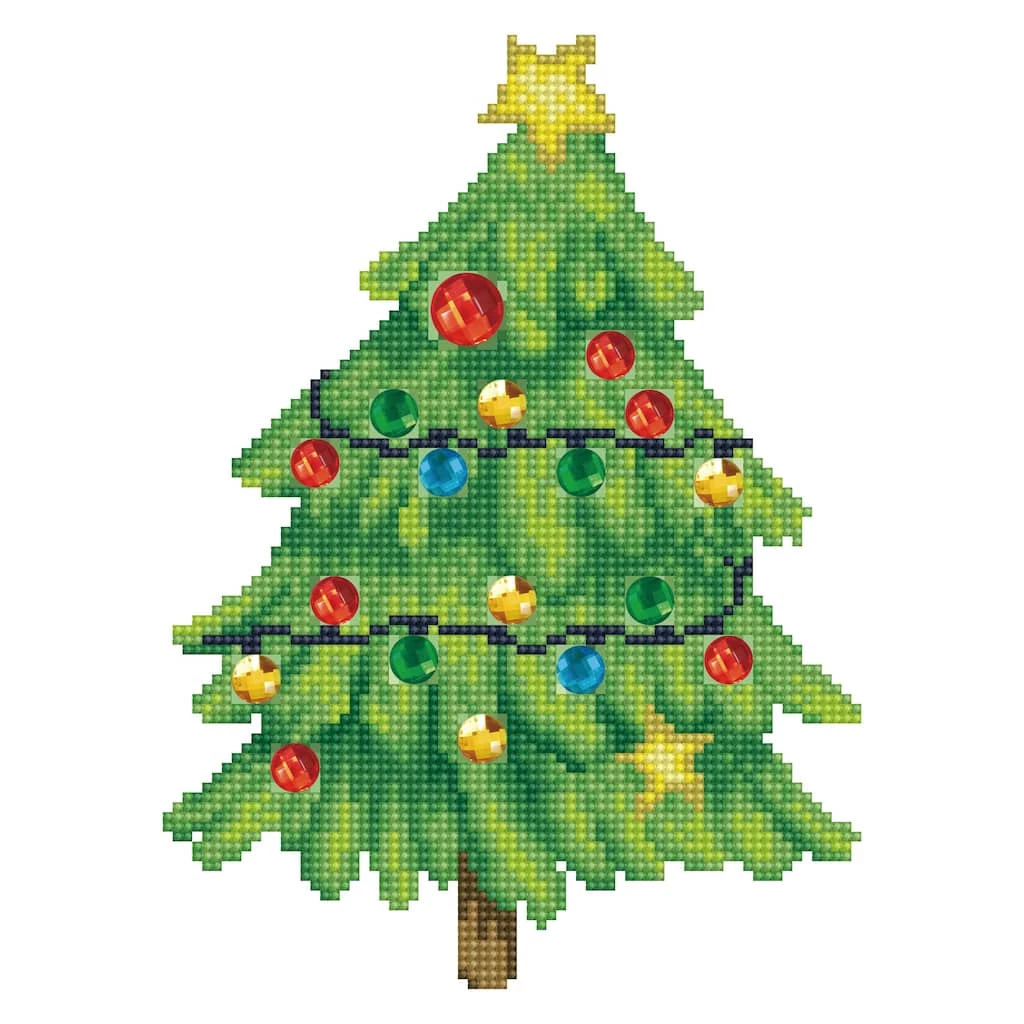Flash Sale ๐ Diamond Dotz® Merry ๐
Christmas Tree Diamond Art Box Kit ๐ 2 Flash Sale ๐ Diamond Dotz® Merry ๐
Christmas Tree Diamond Art Box Kit ๐ - Image 2