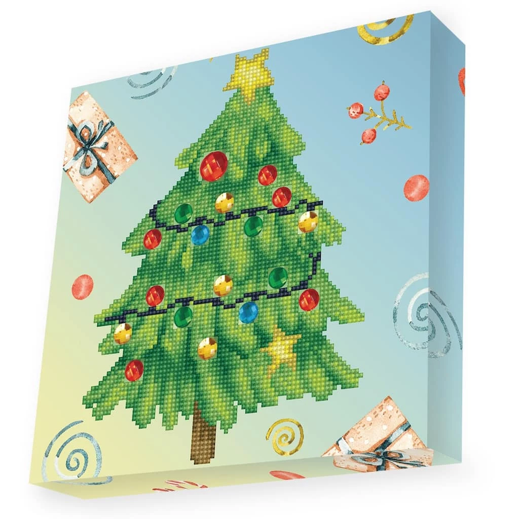 Flash Sale ๐ Diamond Dotz® Merry ๐
Christmas Tree Diamond Art Box Kit ๐ 1 Flash Sale ๐ Diamond Dotz® Merry ๐
Christmas Tree Diamond Art Box Kit ๐