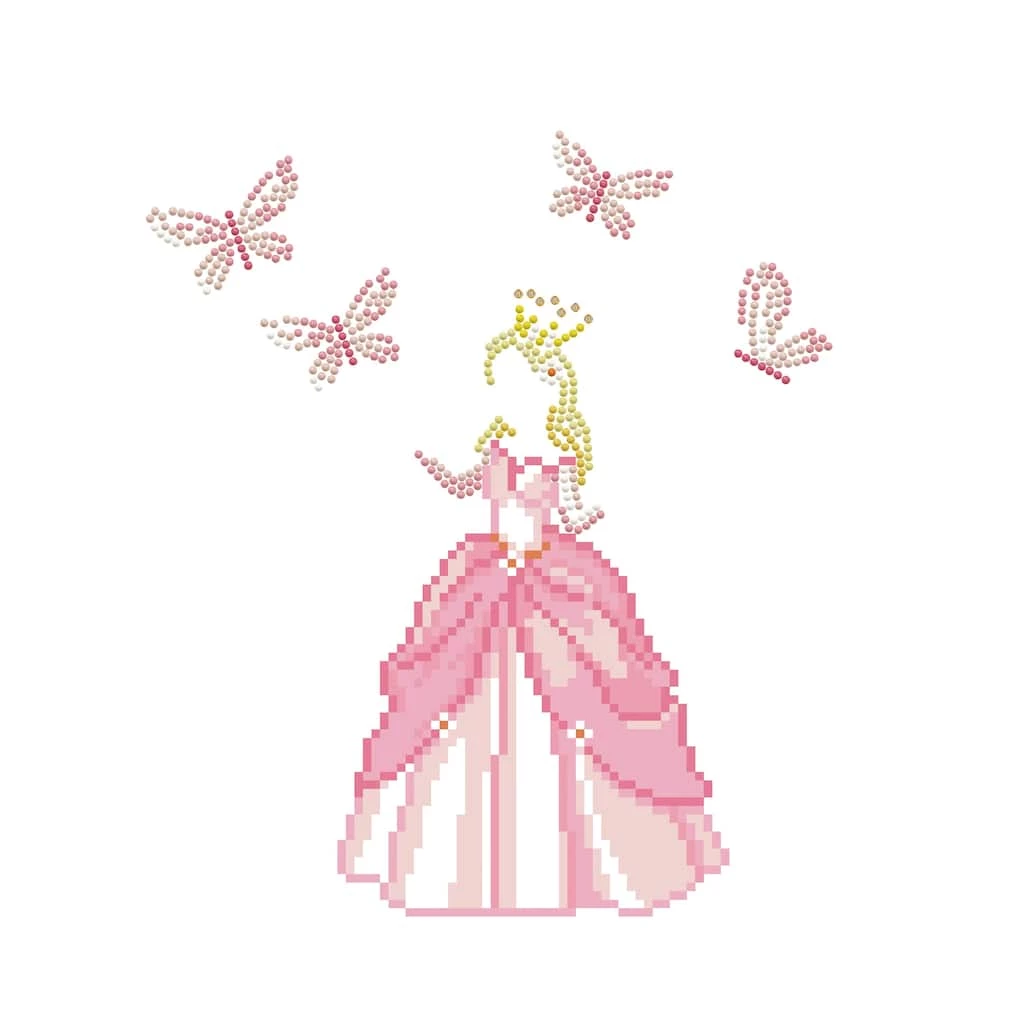 Deals ๐ Diamond Dotz® Princess Adventure Diamond Art Box Kit ๐ 2 Deals ๐ Diamond Dotz® Princess Adventure Diamond Art Box Kit ๐ - Image 2