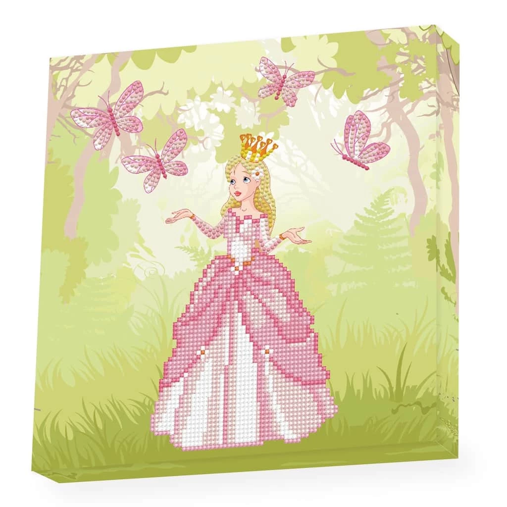 Deals ๐ Diamond Dotz® Princess Adventure Diamond Art Box Kit ๐ 1 Deals ๐ Diamond Dotz® Princess Adventure Diamond Art Box Kit ๐