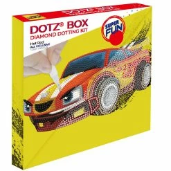 Promo 😍 Diamond Dotz® Hot Rod Diamond Art Box Kit ❤️ 5 Promo 😍 Diamond Dotz® Hot Rod Diamond Art Box Kit ❤️ -Diamond Dotz Shop D610394S 1