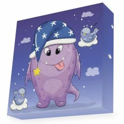 Discount ๐ Diamond Dotz® Monster Tale Diamond Art Box Kit ๐