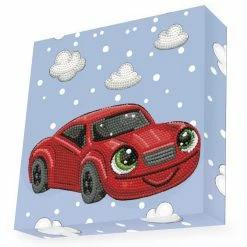 Promo ✨ Diamond Dotz® Sporty Diamond Art Box Kit 🎉