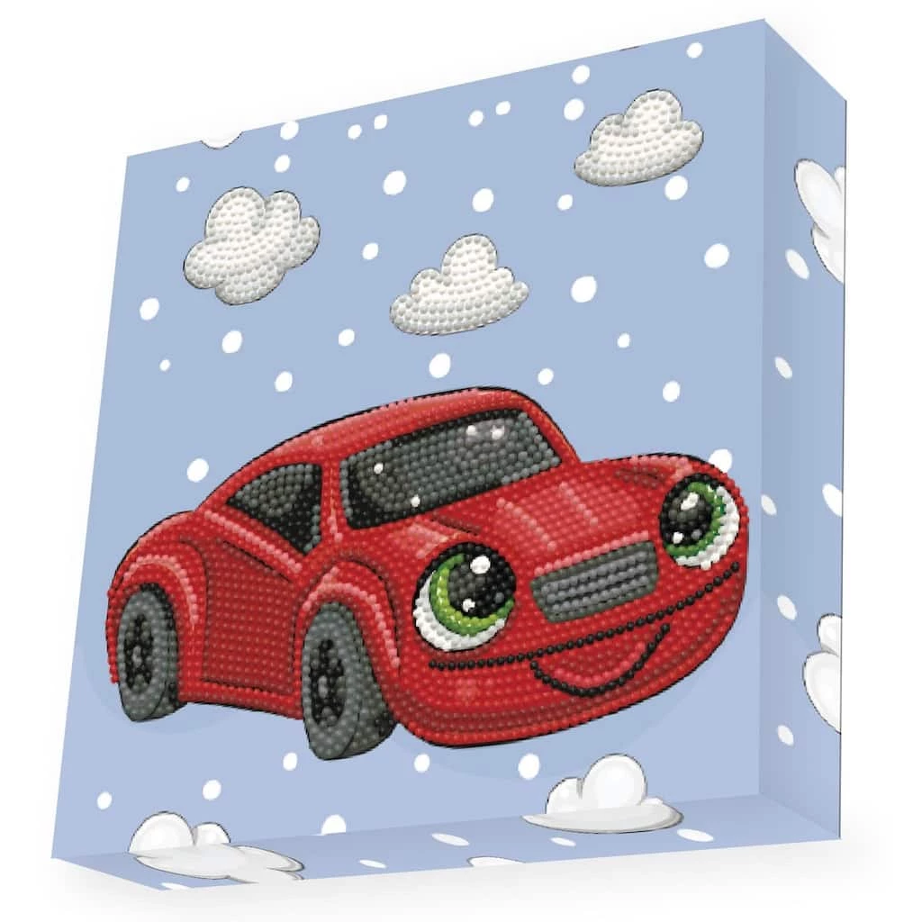 Promo โจ Diamond Dotz® Sporty Diamond Art Box Kit ๐ 1 Promo โจ Diamond Dotz® Sporty Diamond Art Box Kit ๐