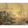 Top 10 🛒 Diamond Dotz® Thomas Kinkade Sea of Tranquility Diamond Art Kit 💯