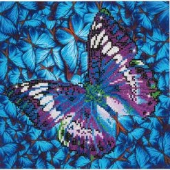 Coupon ๐คฉ Diamond Dotz® Flutter By Mauve Diamond Painting Artwork Kit ๐ฅฐ
