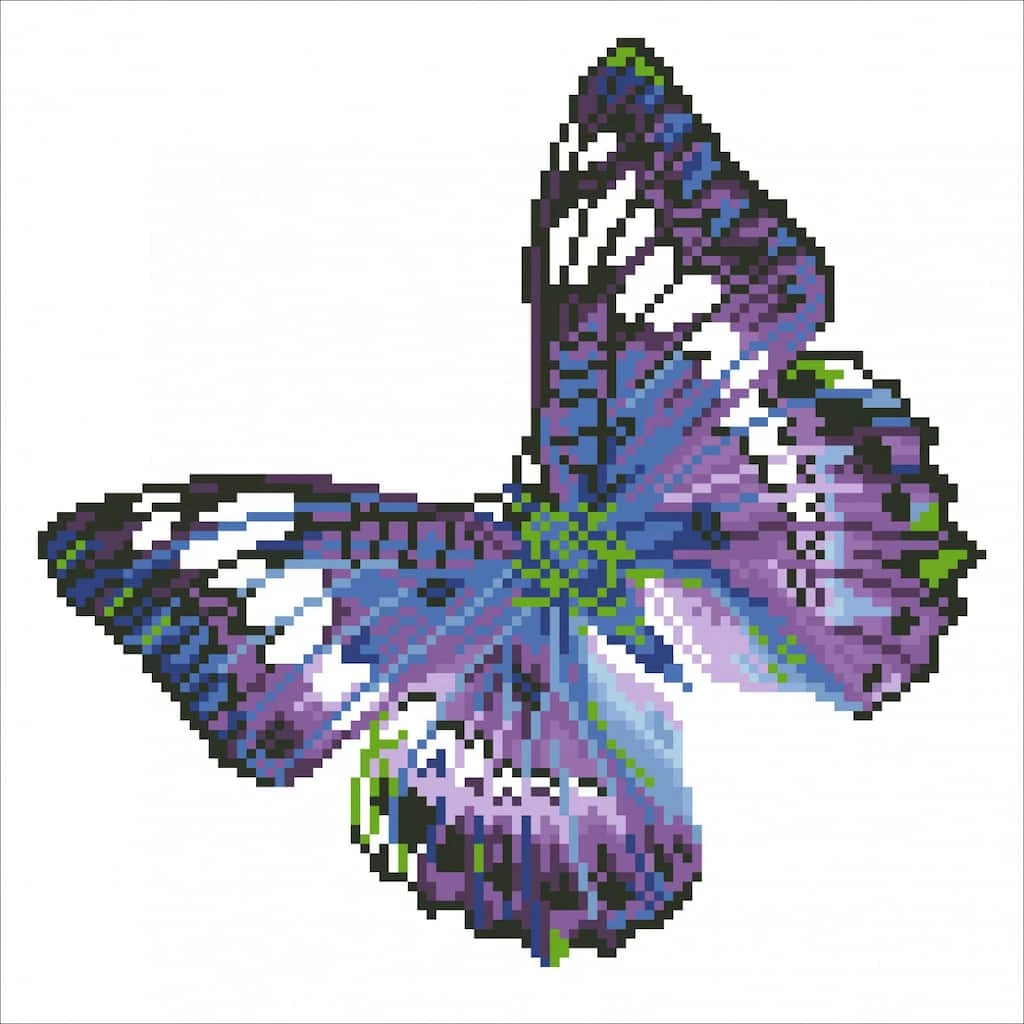 Coupon 🤩 Diamond Dotz® Flutter By Mauve Diamond Painting Artwork Kit 🥰 2 Coupon 🤩 Diamond Dotz® Flutter By Mauve Diamond Painting Artwork Kit 🥰 - Image 2