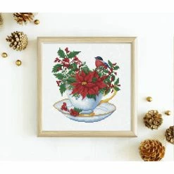Coupon ❤️ Diamond Dotz® Festive Bouquet Diamond Painting Artwork Kit 👍 -Diamond Dotz Shop D649229S 4