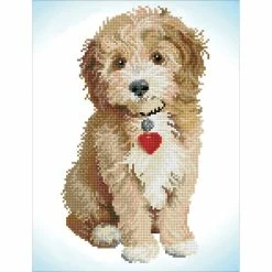 Top 10 🎁 Diamond Dotz® Lovely Boy Diamond Painting Artwork Kit 🔥