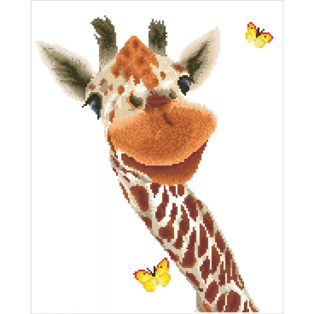 Flash Sale โจ Diamond Dotz® Hey There Diamond Painting Kit ๐ 2 Flash Sale โจ Diamond Dotz® Hey There Diamond Painting Kit ๐ - Image 2