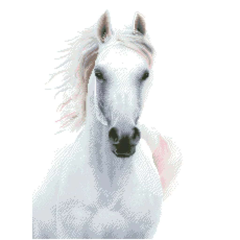 Promo ✨ Diamond Dotz® Imperial Stallion Diamond Painting Kit ⌛ 2 Promo ✨ Diamond Dotz® Imperial Stallion Diamond Painting Kit ⌛ - Image 2