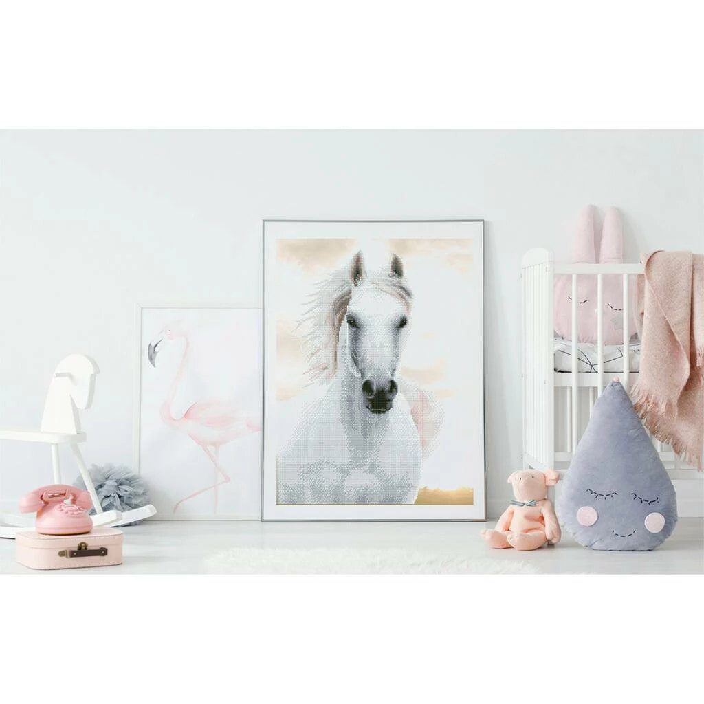 Promo ✨ Diamond Dotz® Imperial Stallion Diamond Painting Kit ⌛ 4 Promo ✨ Diamond Dotz® Imperial Stallion Diamond Painting Kit ⌛ - Image 4