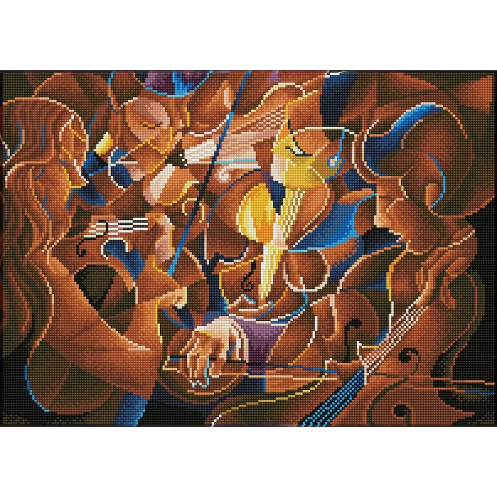 Best deal ๐ Diamond Dotz® Musical Jam Diamond Painting Kit ๐คฉ 1 Best deal ๐ Diamond Dotz® Musical Jam Diamond Painting Kit ๐คฉ