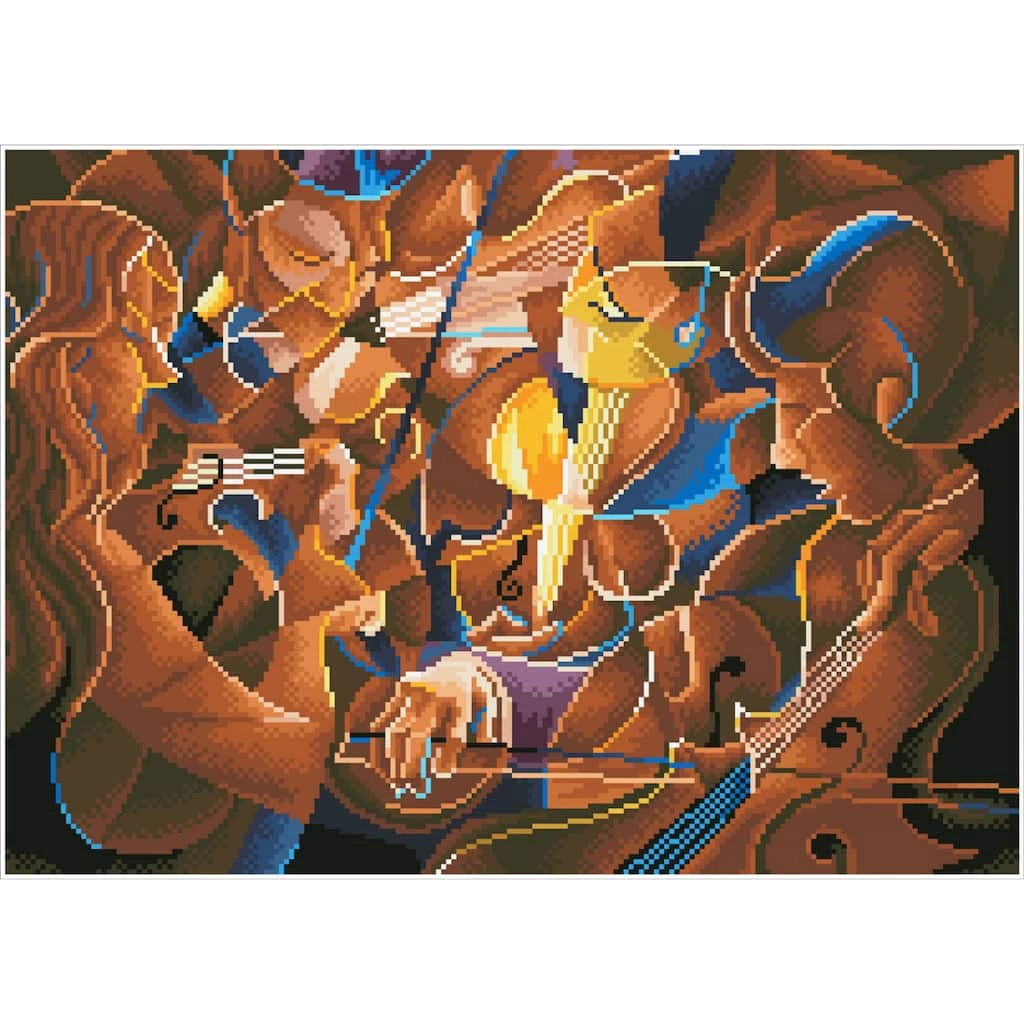 Best deal ๐ Diamond Dotz® Musical Jam Diamond Painting Kit ๐คฉ 2 Best deal ๐ Diamond Dotz® Musical Jam Diamond Painting Kit ๐คฉ - Image 2