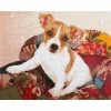 Hot Sale 😉 Diamond Dotz® Patchwork Pup Diamond Painting Kit 👏