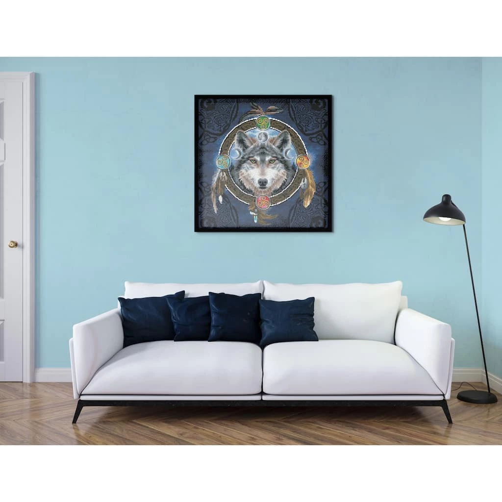 Wholesale ๐ Diamond Dotz® Celtic Wolf Guide Diamond Painting Kit ๐ฅฐ 4 Wholesale ๐ Diamond Dotz® Celtic Wolf Guide Diamond Painting Kit ๐ฅฐ - Image 4