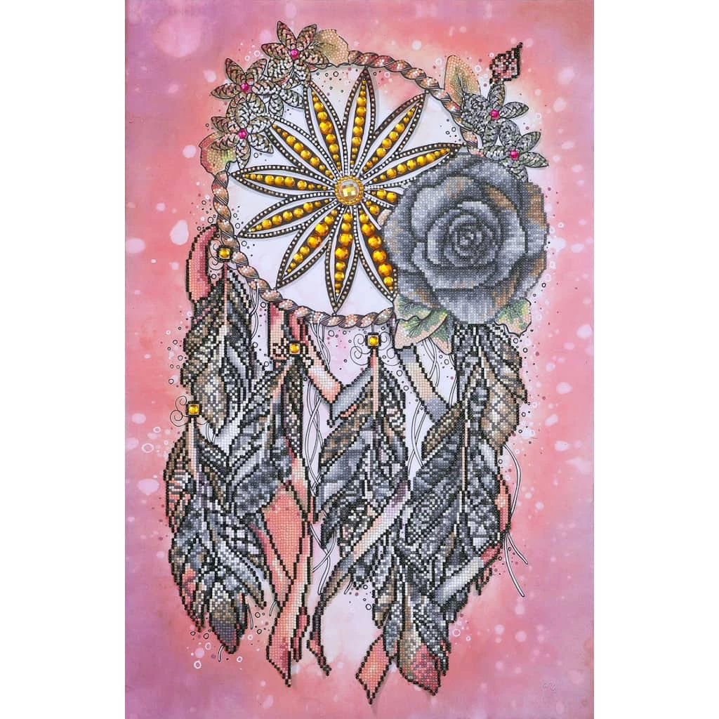 Best reviews of 😉 Diamond Dotz® Catch Your Dreams Diamond Painting Kit 😉 1 Best reviews of 😉 Diamond Dotz® Catch Your Dreams Diamond Painting Kit 😉