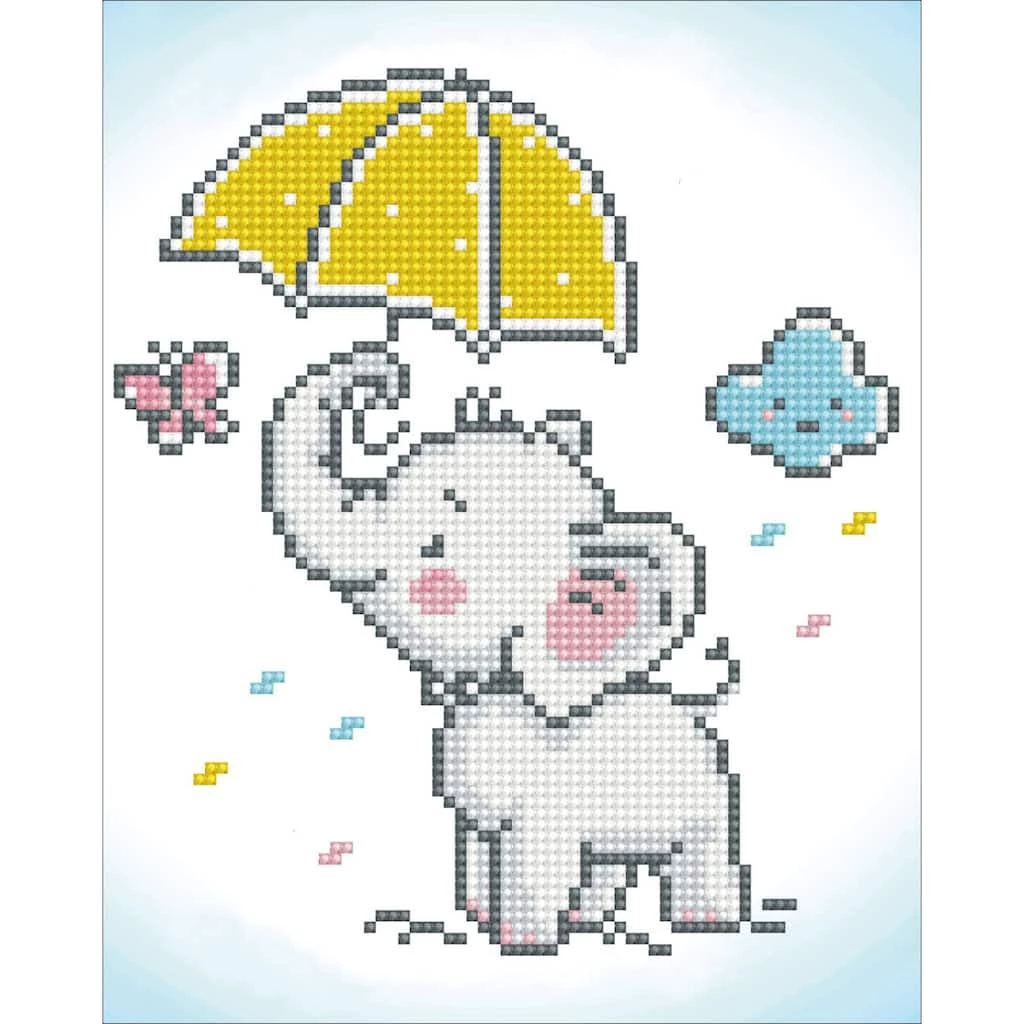Top 10 โค๏ธ Diamond Dotz® Beginner Baby Brollie Diamond Painting Kit ๐งจ 1 Top 10 โค๏ธ Diamond Dotz® Beginner Baby Brollie Diamond Painting Kit ๐งจ