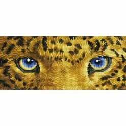New โญ Diamond Dotz® Jaguar Spy Diamond Painting Kit ๐