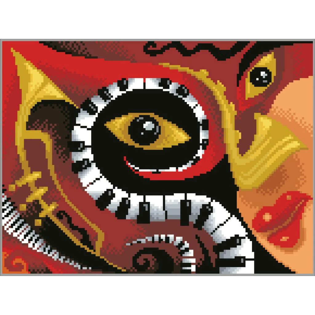 Top 10 ๐ Diamond Dotz® Intermediate Jazz Bar Diamond Painting Kit ๐ 2 Top 10 ๐ Diamond Dotz® Intermediate Jazz Bar Diamond Painting Kit ๐ - Image 2