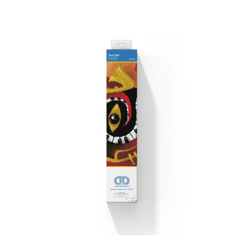 Top 10 ๐ Diamond Dotz® Intermediate Jazz Bar Diamond Painting Kit ๐ 3 Top 10 ๐ Diamond Dotz® Intermediate Jazz Bar Diamond Painting Kit ๐ - Image 3