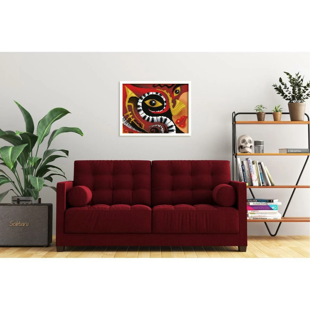 Top 10 ๐ Diamond Dotz® Intermediate Jazz Bar Diamond Painting Kit ๐ 4 Top 10 ๐ Diamond Dotz® Intermediate Jazz Bar Diamond Painting Kit ๐ - Image 4