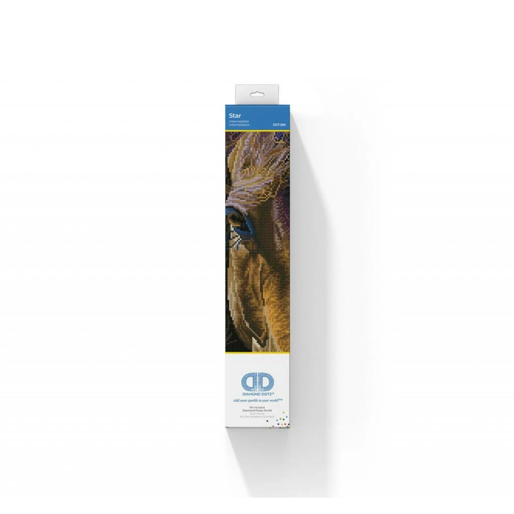 Best reviews of ๐งจ Diamond Dotz® Star Diamond Painting Kit ๐ 3 Best reviews of ๐งจ Diamond Dotz® Star Diamond Painting Kit ๐ - Image 3