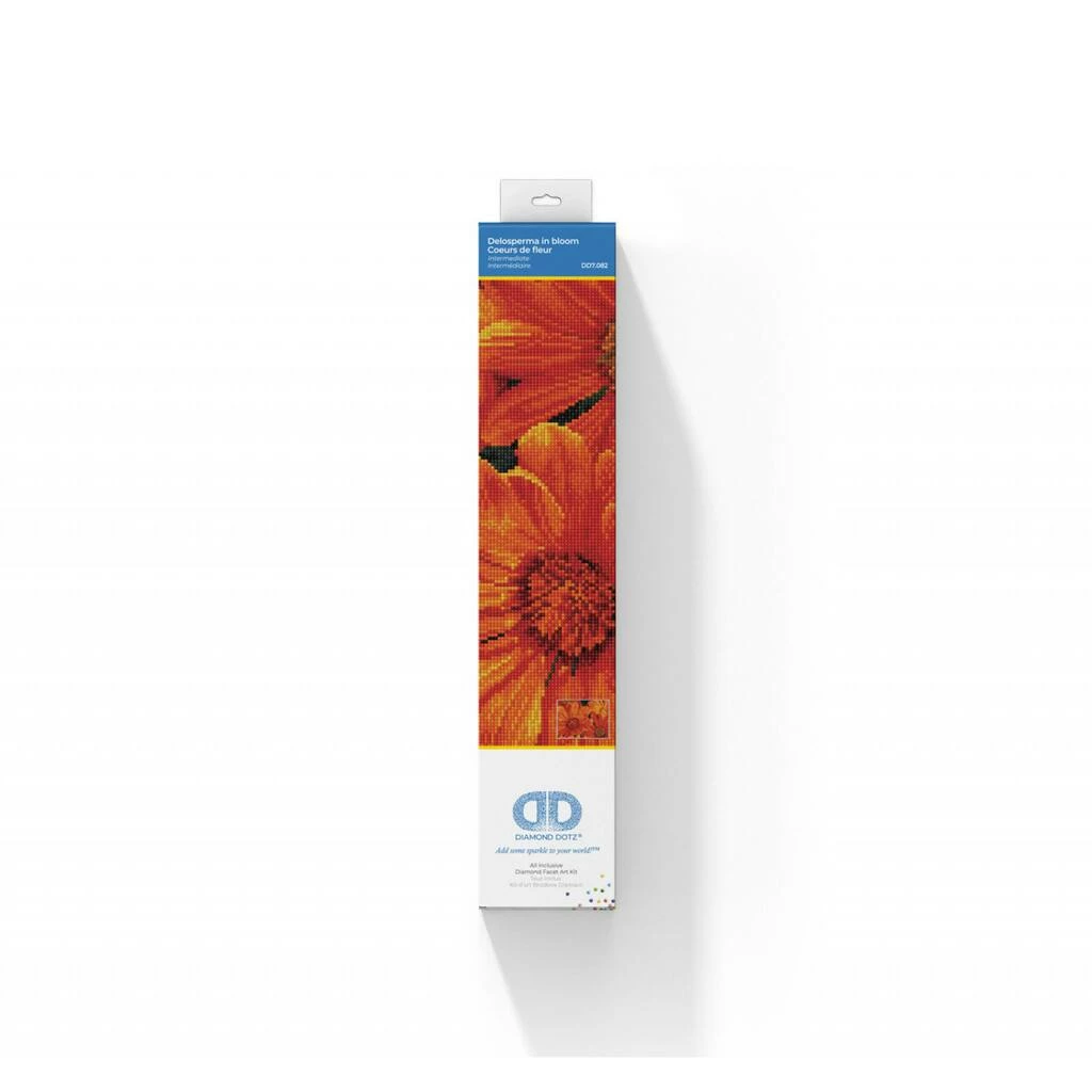 Best Sale ๐ Diamond Dotz® Delospermain Bloom Diamond Painting Kit ๐ 3 Best Sale ๐ Diamond Dotz® Delospermain Bloom Diamond Painting Kit ๐ - Image 3