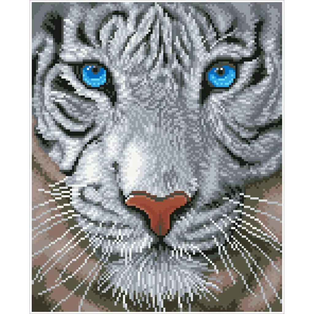 Hot Sale 🛒 Diamond Dotz® Intermediate White Magic Diamond Painting Kit 😀 2 Hot Sale 🛒 Diamond Dotz® Intermediate White Magic Diamond Painting Kit 😀 - Image 2