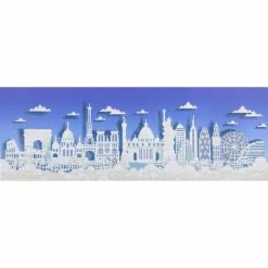 Top 10 ๐ Diamond Dotz® Sparkle The World Diamond Painting Kit โจ