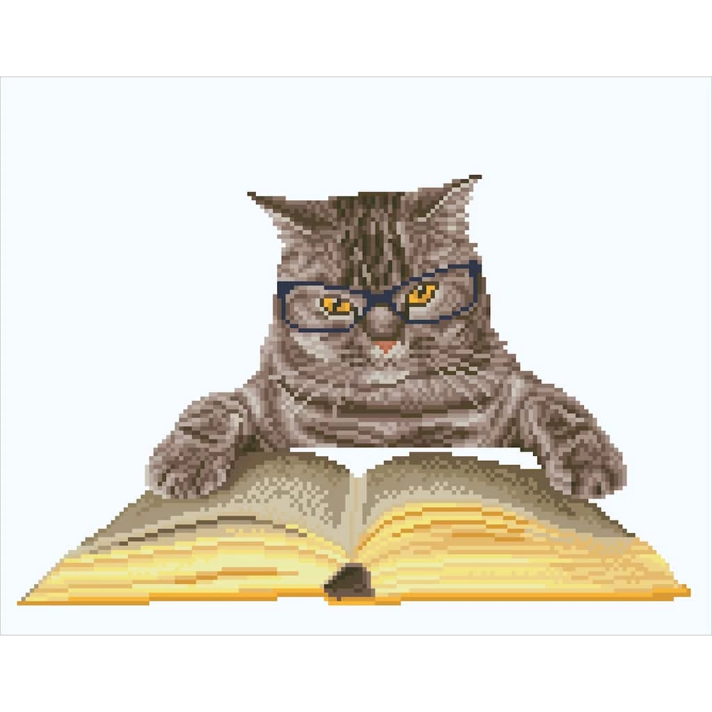 Top 10 ๐ฏ Simply Dotz® Intermediate I Can Read Diamond Art Kit by Diamond Dotz ๐ 3 Top 10 ๐ฏ Simply Dotz® Intermediate I Can Read Diamond Art Kit by Diamond Dotz ๐ - Image 3