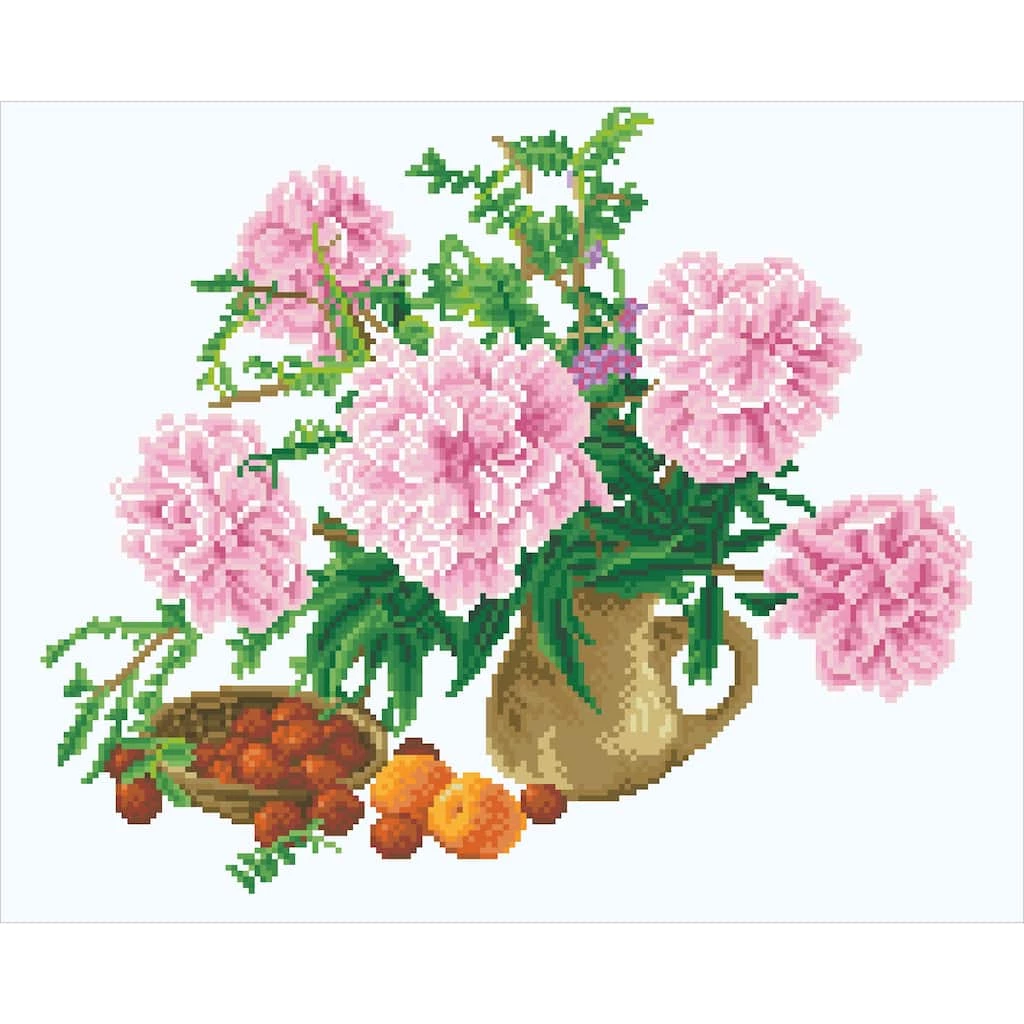 Cheapest 👍 Simply Dotz® Intermediate Parisienne Still Life Diamond Art Kit by Diamond Dotz 😍 3 Cheapest 👍 Simply Dotz® Intermediate Parisienne Still Life Diamond Art Kit by Diamond Dotz 😍 - Image 3