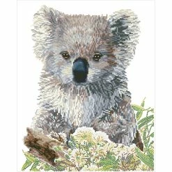 Best reviews of 💯 Diamond Dotz® Intermediate Koala & Eucalyptus Blossom Diamond Art Kit 👍 5 Best reviews of 💯 Diamond Dotz® Intermediate Koala & Eucalyptus Blossom Diamond Art Kit 👍 -Diamond Dotz Shop D660914S 2