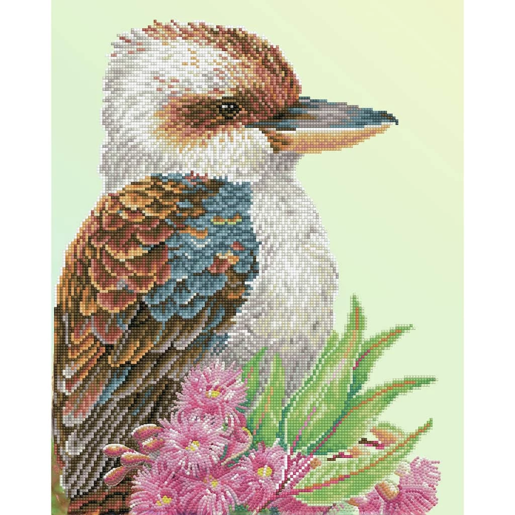 Best deal โญ Diamond Dotz® Intermediate Kookaburra & Gum Blossom Diamond Art Kit ๐ 1 Best deal โญ Diamond Dotz® Intermediate Kookaburra & Gum Blossom Diamond Art Kit ๐