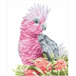 Hot Sale ๐คฉ Diamond Dotz® Intermediate Pink Galah & Banksias Diamond Art Kit ๐ 5 Hot Sale ๐คฉ Diamond Dotz® Intermediate Pink Galah & Banksias Diamond Art Kit ๐ -Diamond Dotz Shop D660917S 2