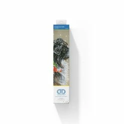 Budget 🛒 Diamond Dotz® Intermediate 🎅 Christmas Collie Diamond Painting Kit ✔️ 5 Budget 🛒 Diamond Dotz® Intermediate 🎅 Christmas Collie Diamond Painting Kit ✔️ -Diamond Dotz Shop D663506S 3