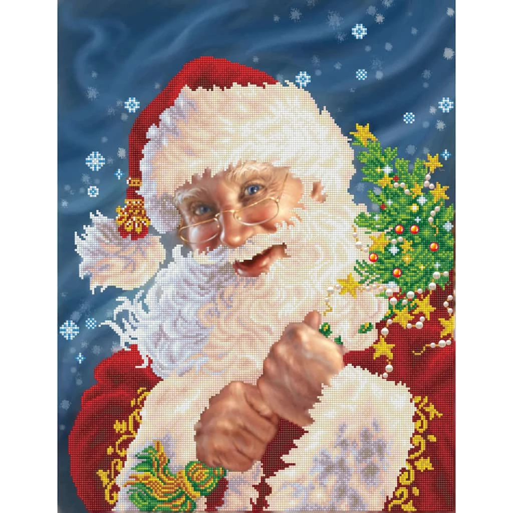 Cheapest ๐ Diamond Dotz® Advanced ๐ Christmas Night Diamond Painting Kit ๐ 1 Cheapest ๐ Diamond Dotz® Advanced ๐ Christmas Night Diamond Painting Kit ๐