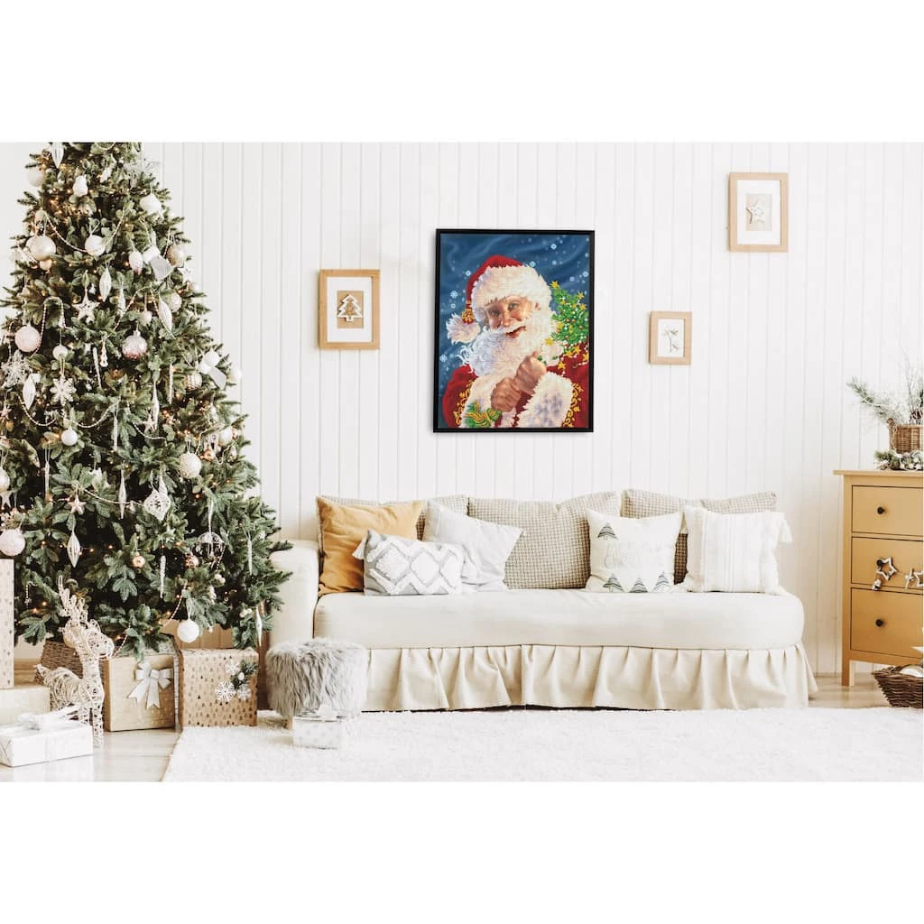 Cheapest ๐ Diamond Dotz® Advanced ๐ Christmas Night Diamond Painting Kit ๐ 4 Cheapest ๐ Diamond Dotz® Advanced ๐ Christmas Night Diamond Painting Kit ๐ - Image 4