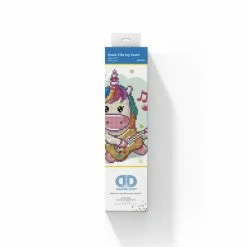 Wholesale ๐ฏ Diamond Dotz® Beginner Music Fills My Heart Diamond Painting Kit ๐ 6 Wholesale ๐ฏ Diamond Dotz® Beginner Music Fills My Heart Diamond Painting Kit ๐ -Diamond Dotz Shop D663519S 3