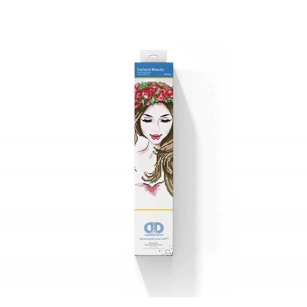 Discount ๐ฏ Diamond Dotz® Intermediate Garland Beauty Diamond Painting Kit ๐งจ 3 Discount ๐ฏ Diamond Dotz® Intermediate Garland Beauty Diamond Painting Kit ๐งจ - Image 3