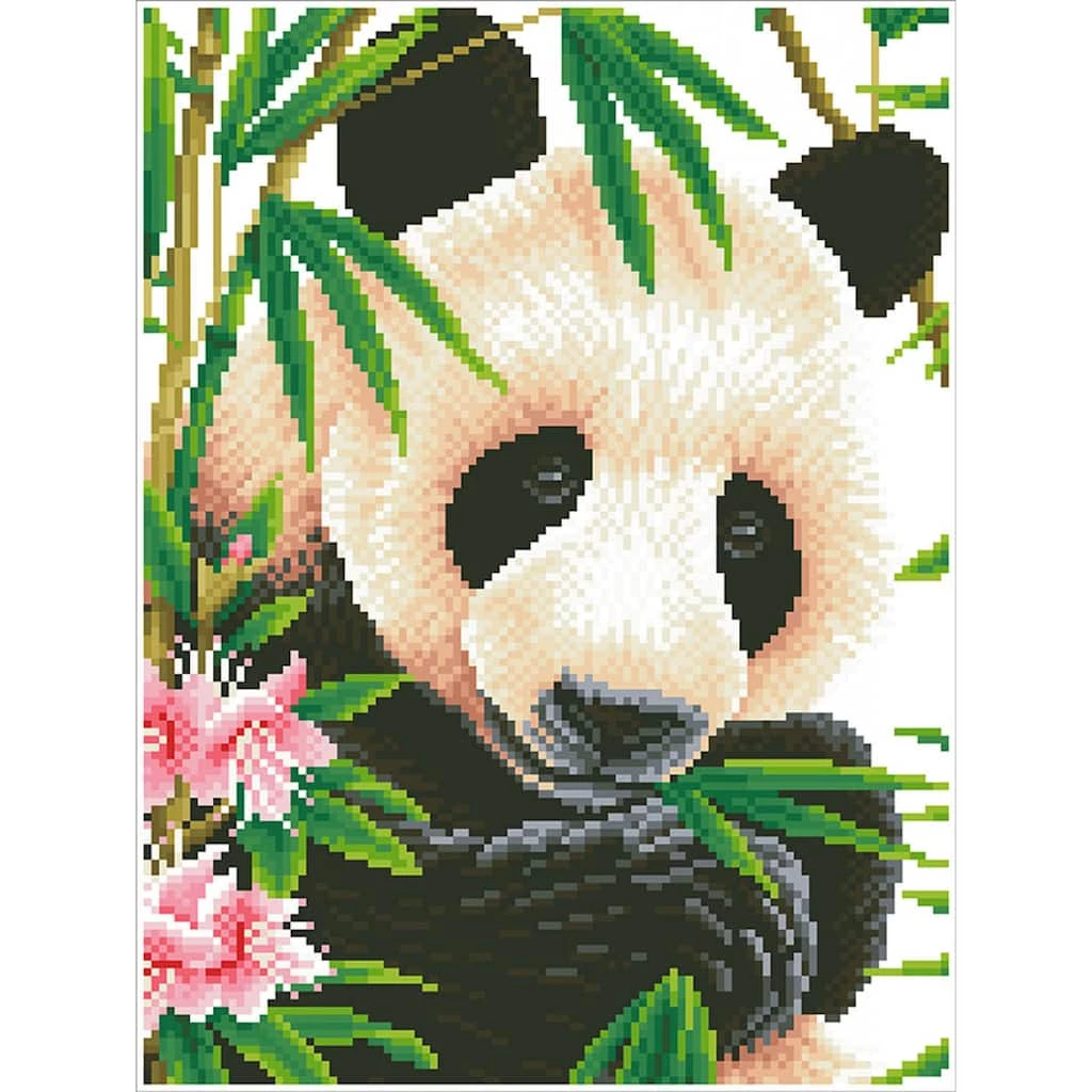 Top 10 ๐งจ Diamond Dotz® Intermediate Panda Prince Diamond Painting Kit ๐ 2 Top 10 ๐งจ Diamond Dotz® Intermediate Panda Prince Diamond Painting Kit ๐ - Image 2