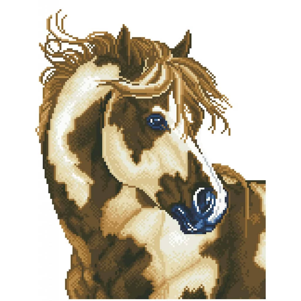 Brand new 🔔 Diamond Dotz® Intermediate Wild & Free Diamond Painting Kit 😀 2 Brand new 🔔 Diamond Dotz® Intermediate Wild & Free Diamond Painting Kit 😀 - Image 2