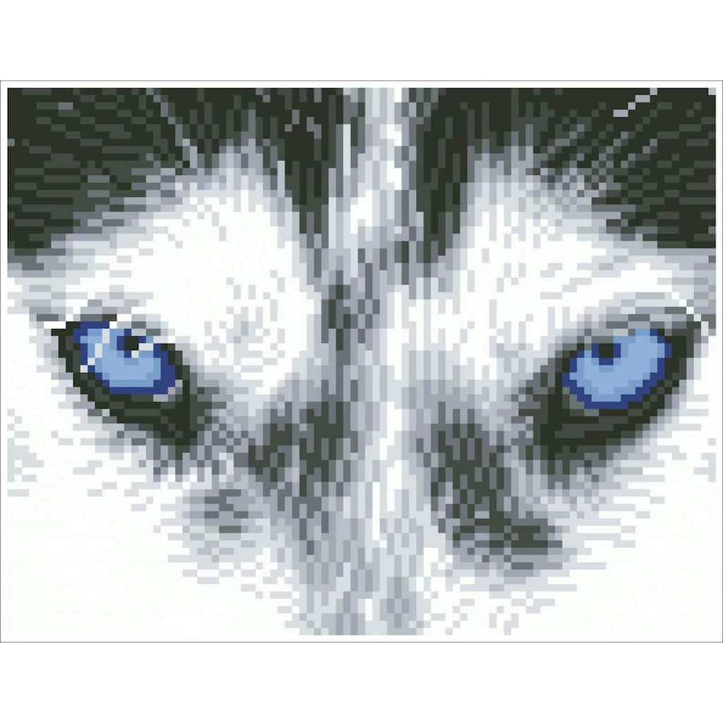 New 🔥 Diamond Dotz® Intermediate Mystic Husky Diamond Painting Kit ⌛ 2 New 🔥 Diamond Dotz® Intermediate Mystic Husky Diamond Painting Kit ⌛ - Image 2