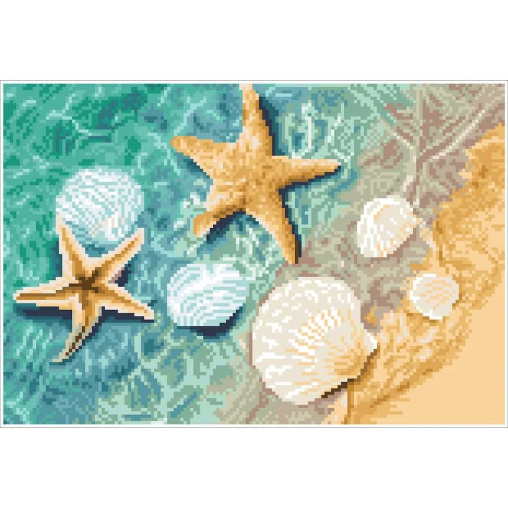 Budget ๐ฅฐ Diamond Dotz® Intermediate Crystal Shore Diamond Painting Kit โ๏ธ 2 Budget ๐ฅฐ Diamond Dotz® Intermediate Crystal Shore Diamond Painting Kit โ๏ธ - Image 2