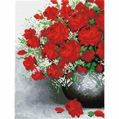 Top 10 🎉 Diamond Dotz® Intermediate Classic Arrangement Diamond Painting Kit 🔥