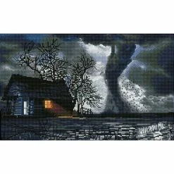 Best reviews of ๐ฏ Diamond Dotz® Intermediate Twister Diamond Painting Kit ๐ฏ