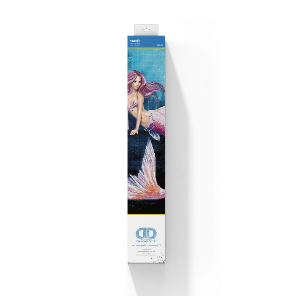 Best Pirce ๐ Diamond Dotz® Advanced Aurelia Diamond Painting Kit โ๏ธ 3 Best Pirce ๐ Diamond Dotz® Advanced Aurelia Diamond Painting Kit โ๏ธ - Image 3