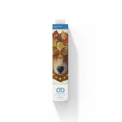 New 😉 Diamond Dotz® Advanced Bohemian Bear Diamond Painting Kit 😉 6 New 😉 Diamond Dotz® Advanced Bohemian Bear Diamond Painting Kit 😉 -Diamond Dotz Shop D663553S 3